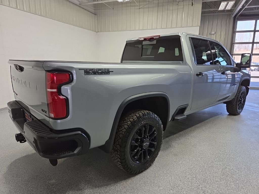 2026 Chevrolet Silverado 2500HD LTZ