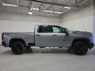 2026 Chevrolet Silverado 2500HD LTZ