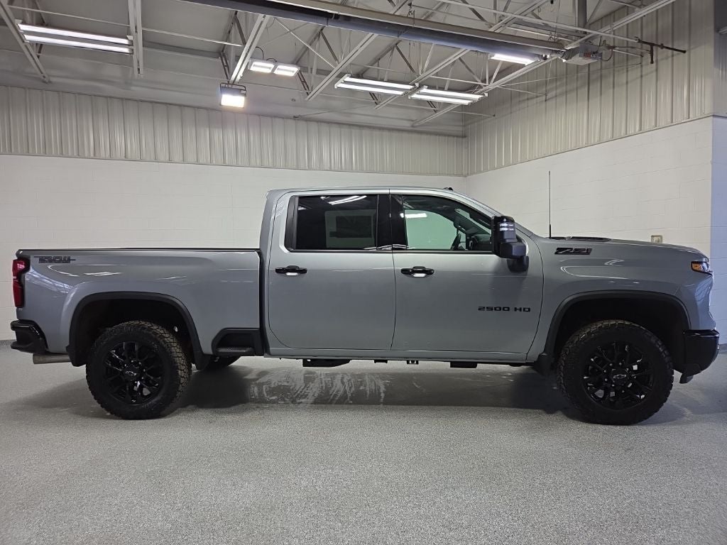 2026 Chevrolet Silverado 2500HD LTZ