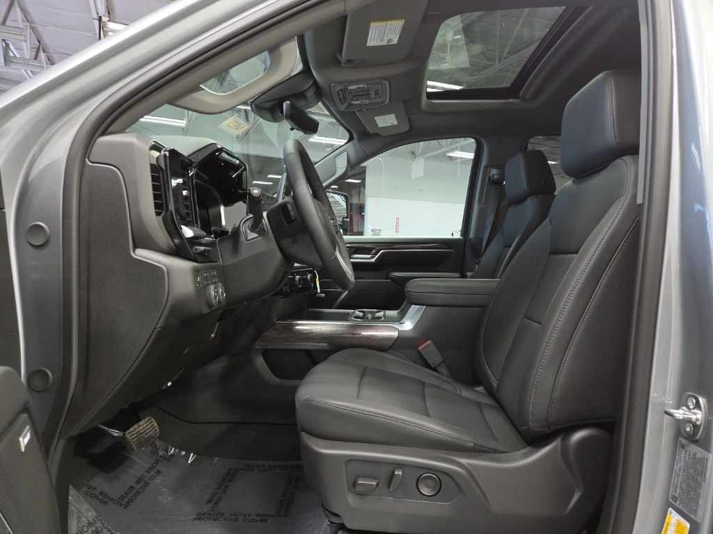 2026 Chevrolet Silverado 2500HD LTZ