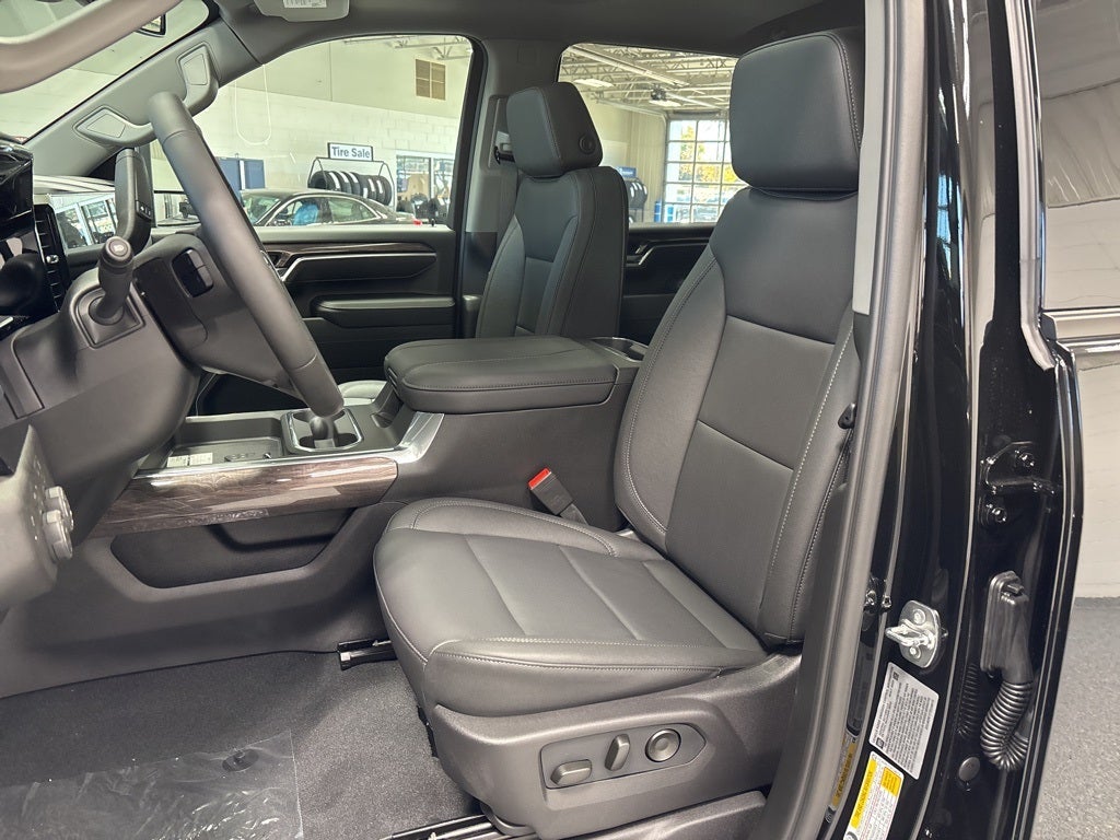 2026 Chevrolet Silverado 2500HD LTZ