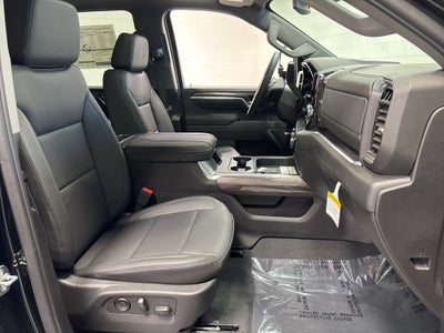 2026 Chevrolet Silverado 2500HD LTZ