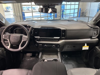 2026 Chevrolet Silverado 2500HD LTZ