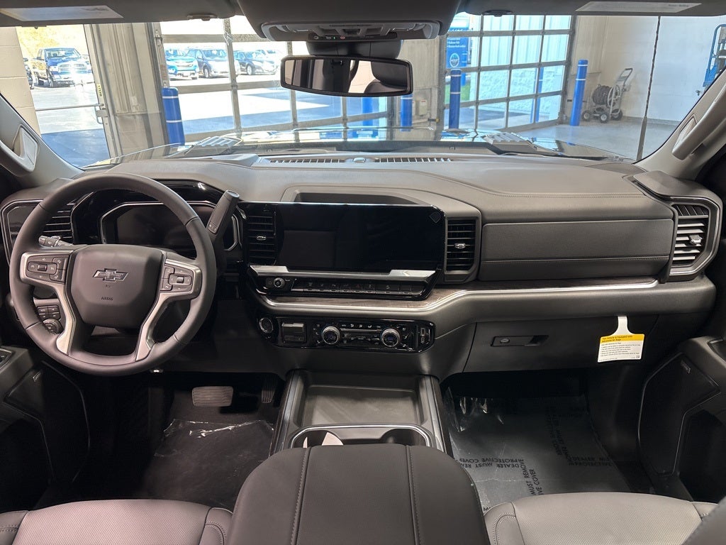 2026 Chevrolet Silverado 2500HD LTZ