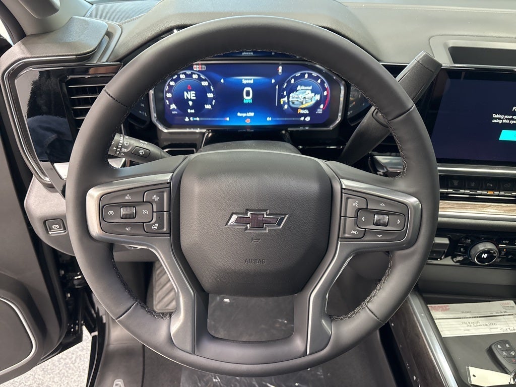 2026 Chevrolet Silverado 2500HD LTZ