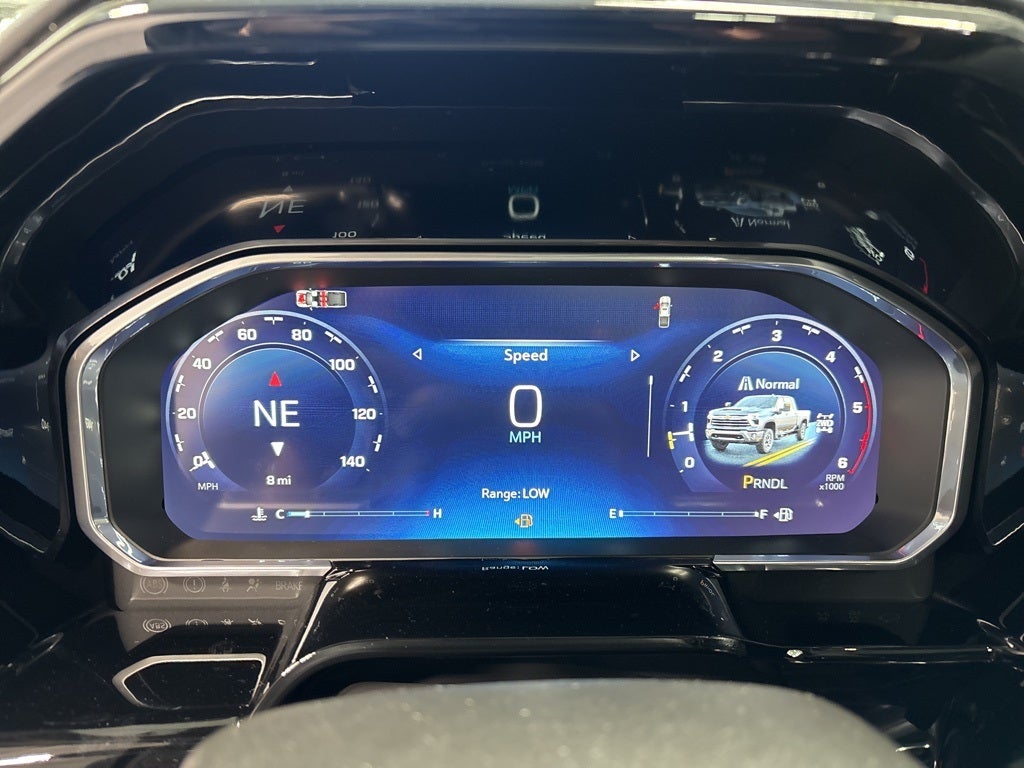 2026 Chevrolet Silverado 2500HD LTZ