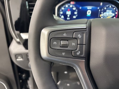 2026 Chevrolet Silverado 2500HD LTZ