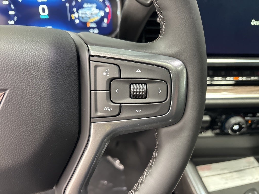 2026 Chevrolet Silverado 2500HD LTZ