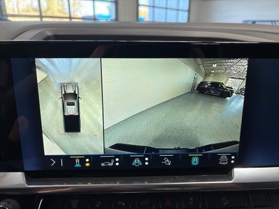 2026 Chevrolet Silverado 2500HD LTZ