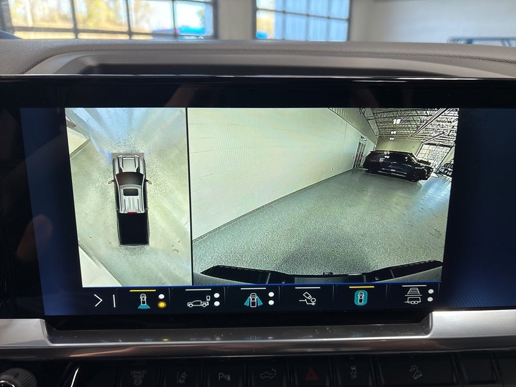 2026 Chevrolet Silverado 2500HD LTZ