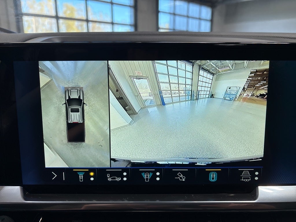 2026 Chevrolet Silverado 2500HD LTZ