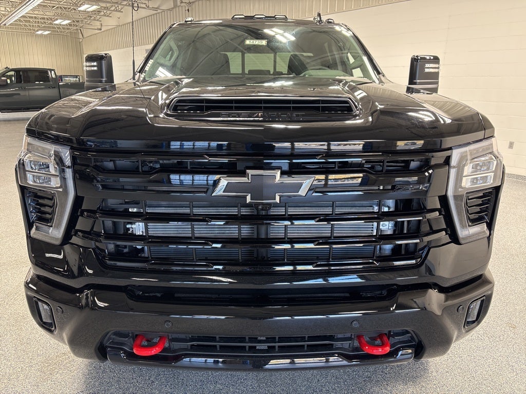 2026 Chevrolet Silverado 2500HD LTZ