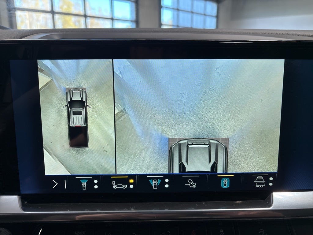 2026 Chevrolet Silverado 2500HD LTZ