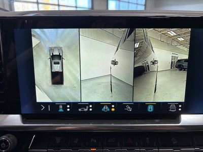 2026 Chevrolet Silverado 2500HD LTZ