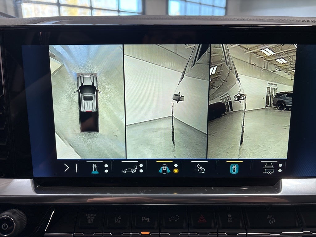 2026 Chevrolet Silverado 2500HD LTZ