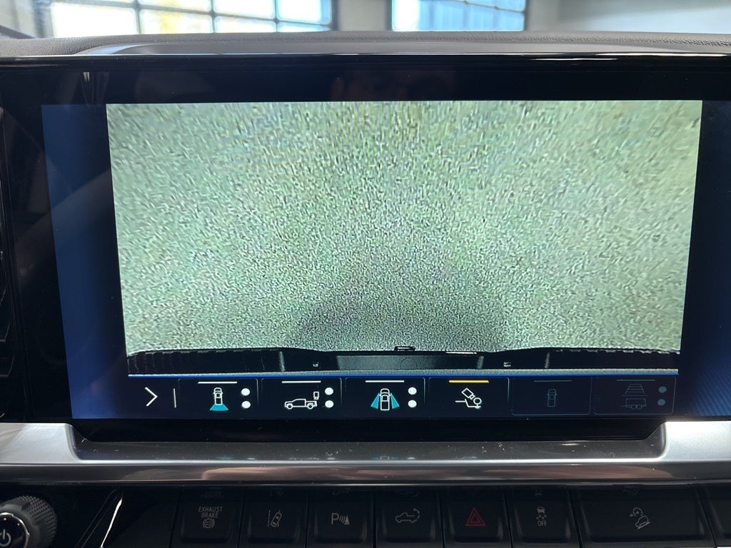 2026 Chevrolet Silverado 2500HD LTZ