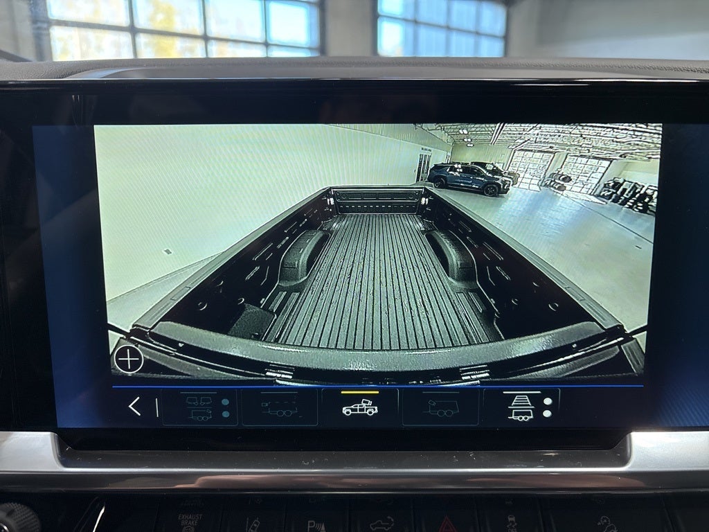 2026 Chevrolet Silverado 2500HD LTZ