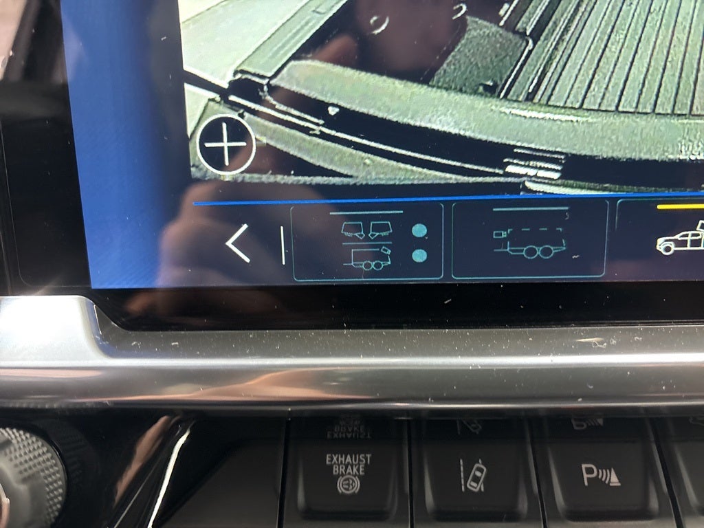 2026 Chevrolet Silverado 2500HD LTZ