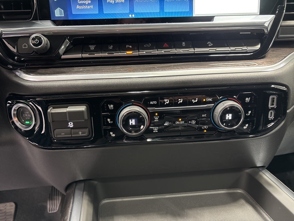 2026 Chevrolet Silverado 2500HD LTZ