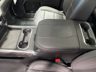 2026 Chevrolet Silverado 2500HD LTZ