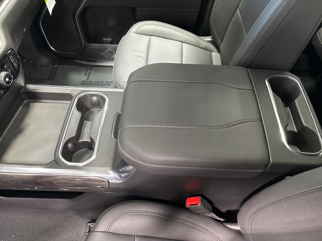 2026 Chevrolet Silverado 2500HD LTZ