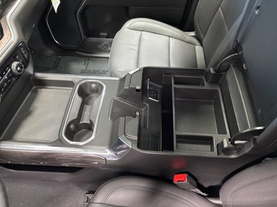 2026 Chevrolet Silverado 2500HD LTZ