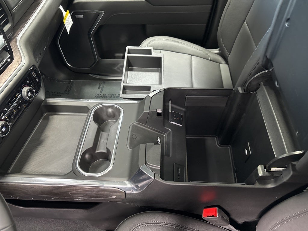 2026 Chevrolet Silverado 2500HD LTZ