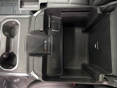 2026 Chevrolet Silverado 2500HD LTZ