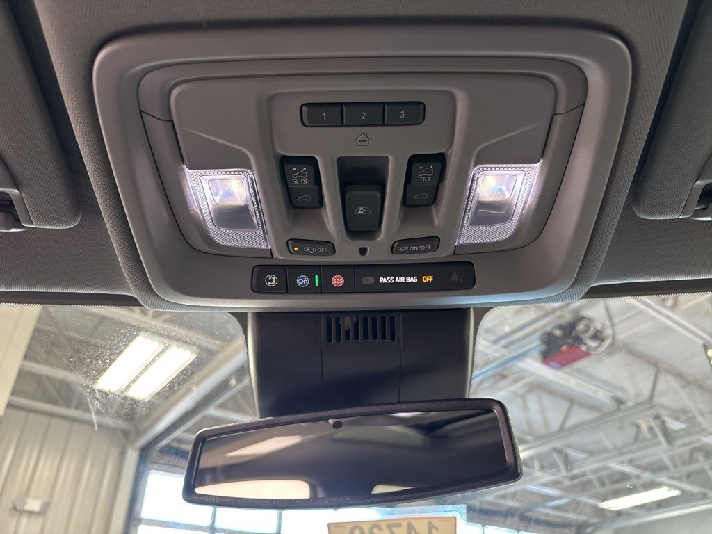 2026 Chevrolet Silverado 2500HD LTZ