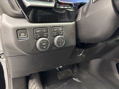 2026 Chevrolet Silverado 2500HD LTZ