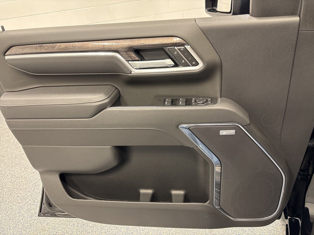 2026 Chevrolet Silverado 2500HD LTZ