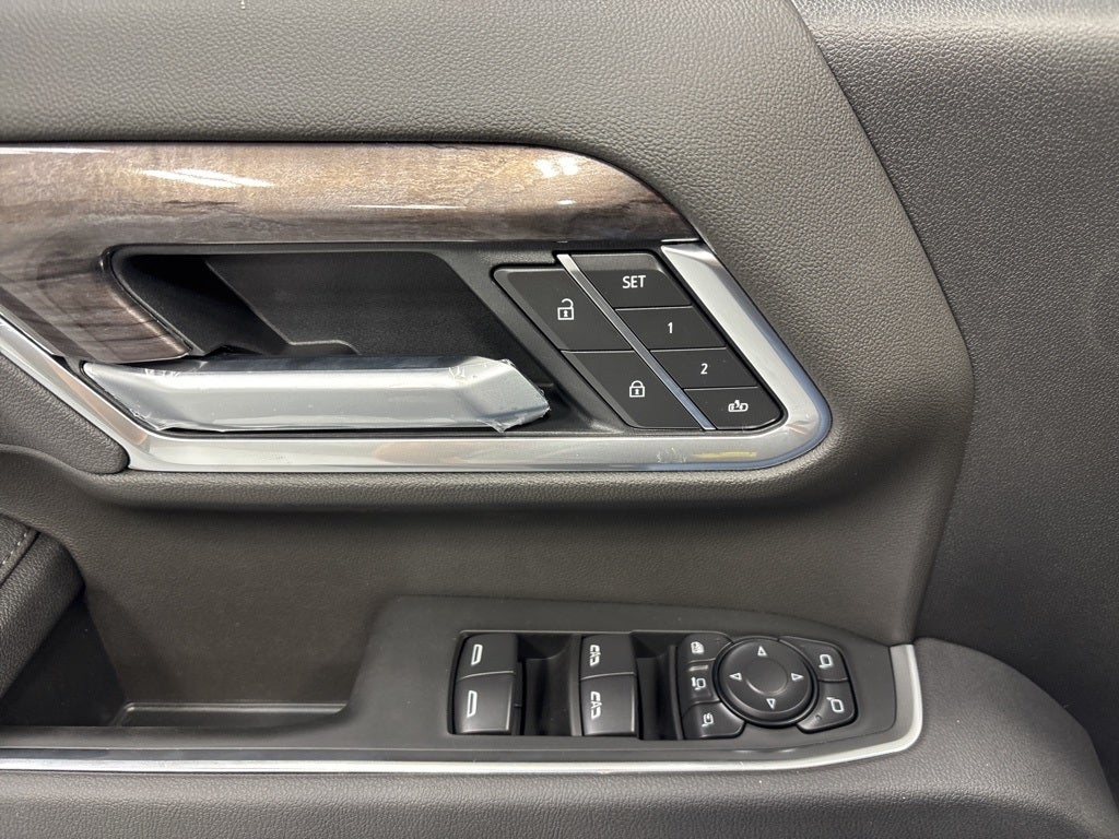 2026 Chevrolet Silverado 2500HD LTZ