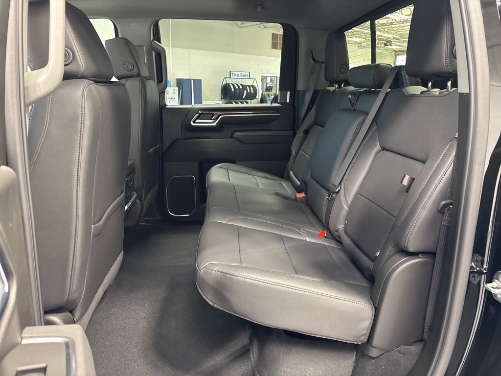 2026 Chevrolet Silverado 2500HD LTZ