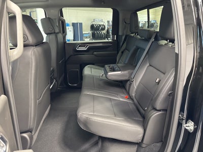 2026 Chevrolet Silverado 2500HD LTZ