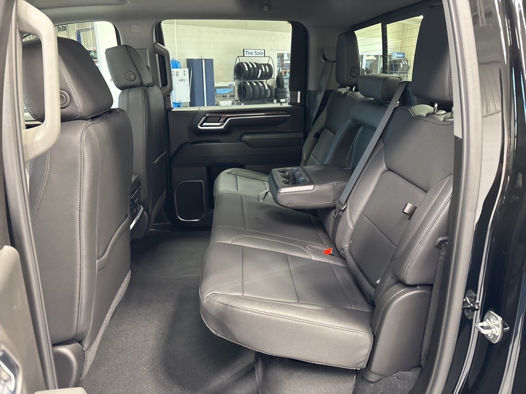 2026 Chevrolet Silverado 2500HD LTZ