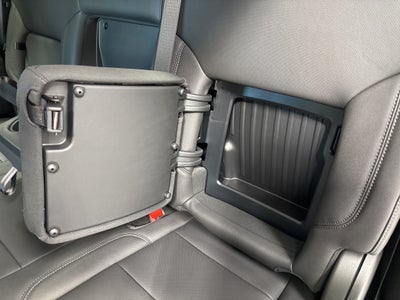 2026 Chevrolet Silverado 2500HD LTZ