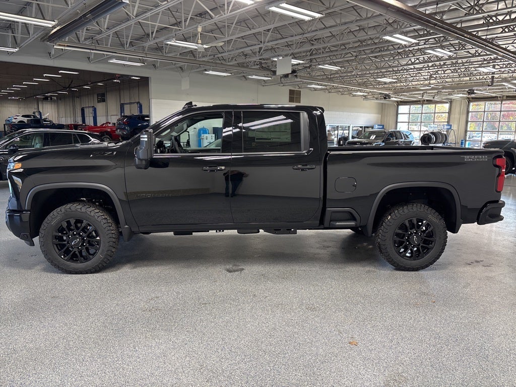 2026 Chevrolet Silverado 2500HD LTZ