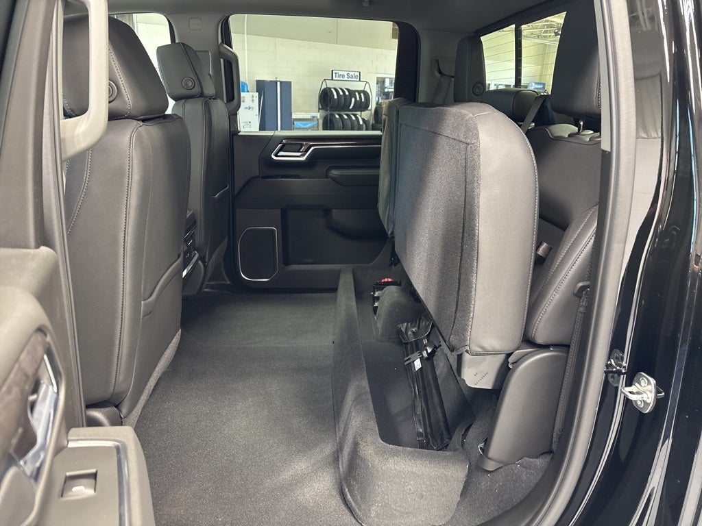 2026 Chevrolet Silverado 2500HD LTZ