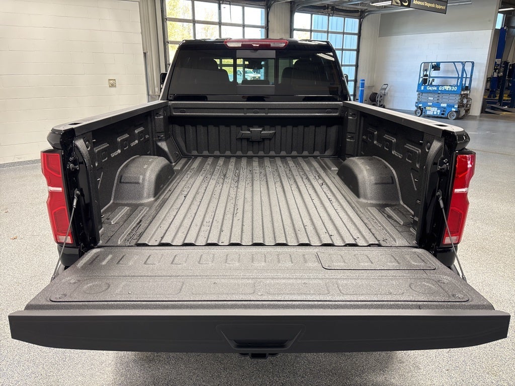 2026 Chevrolet Silverado 2500HD LTZ