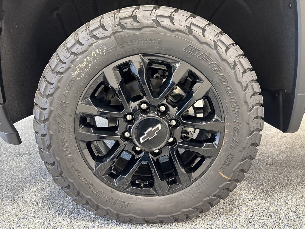 2026 Chevrolet Silverado 2500HD LTZ