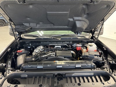 2026 Chevrolet Silverado 2500HD LTZ