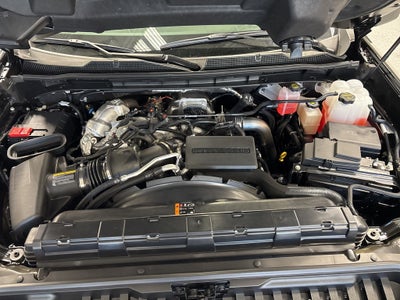 2026 Chevrolet Silverado 2500HD LTZ