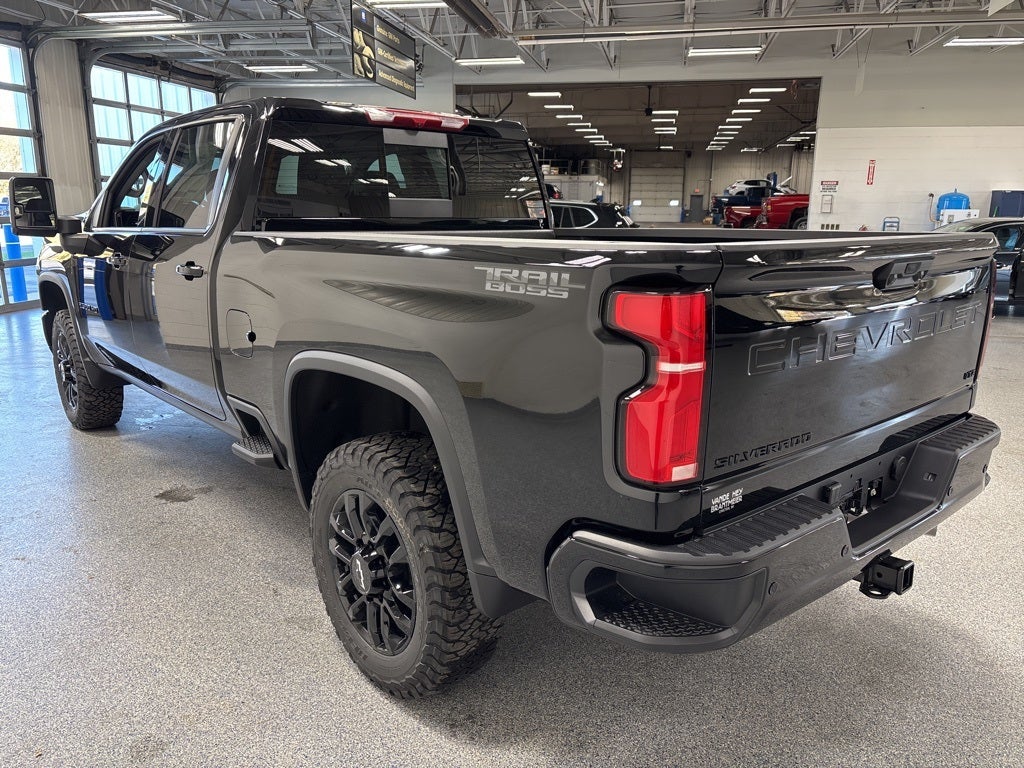 2026 Chevrolet Silverado 2500HD LTZ
