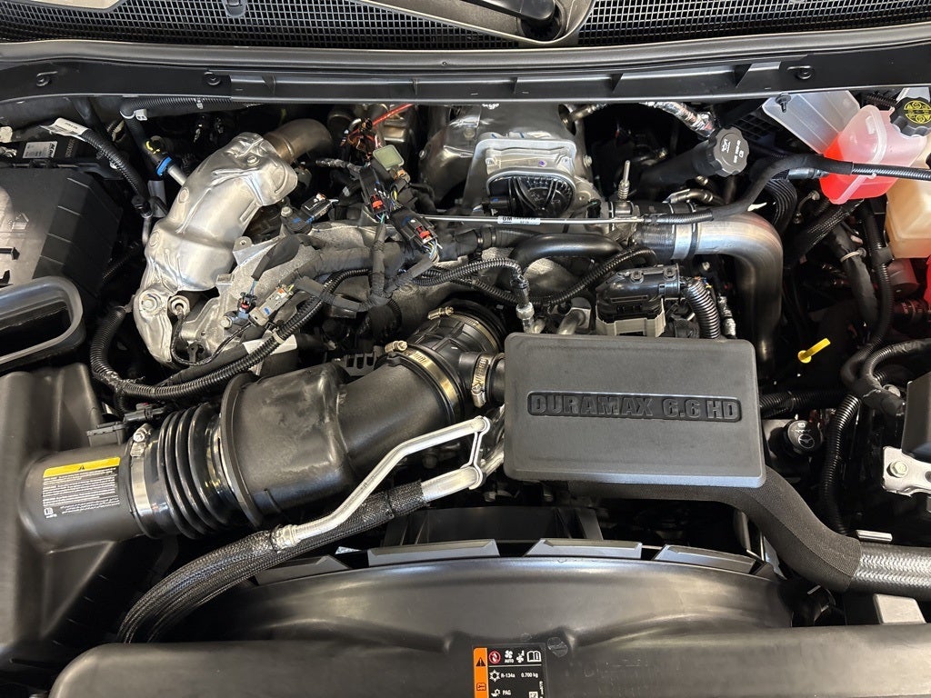 2026 Chevrolet Silverado 2500HD LTZ