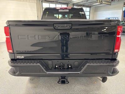 2026 Chevrolet Silverado 2500HD LTZ