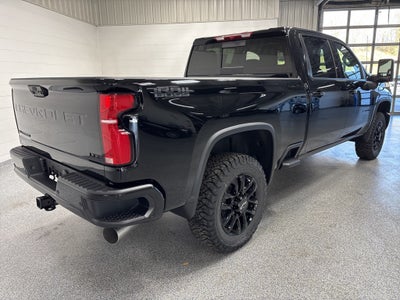 2026 Chevrolet Silverado 2500HD LTZ