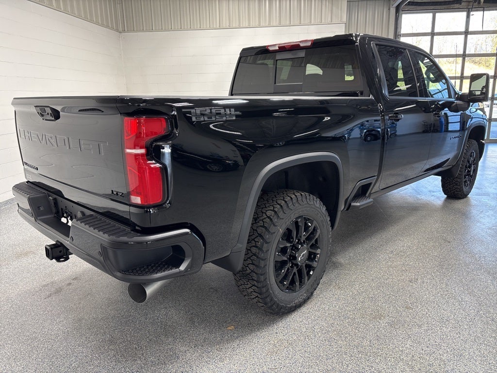 2026 Chevrolet Silverado 2500HD LTZ