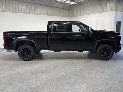 2026 Chevrolet Silverado 2500HD LTZ