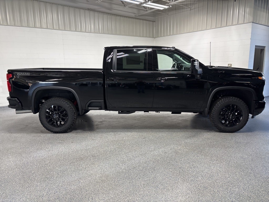 2026 Chevrolet Silverado 2500HD LTZ
