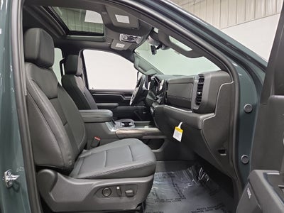 2026 Chevrolet Silverado 2500HD LTZ